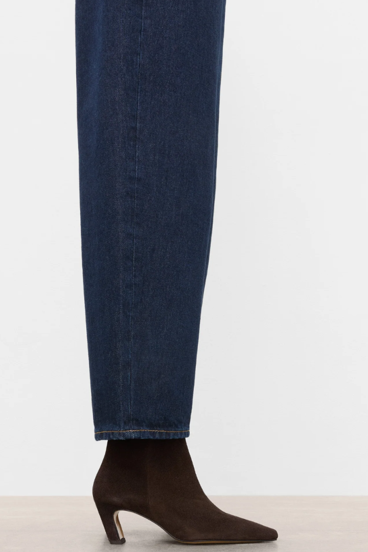 Xena Suede Bootie