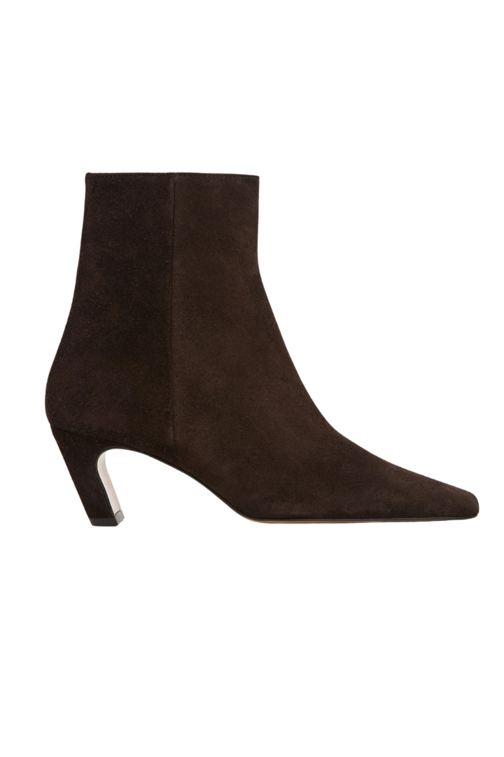 Xena Suede Bootie