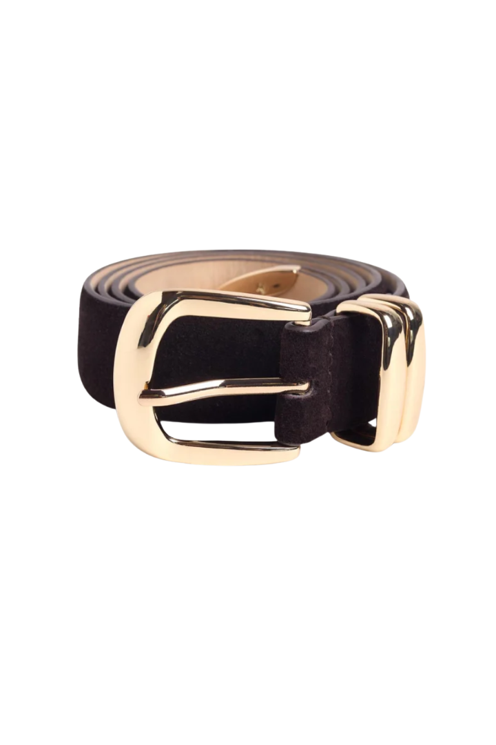 Jordan Suede Belt
