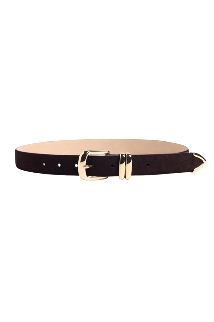 Jordan Suede Belt