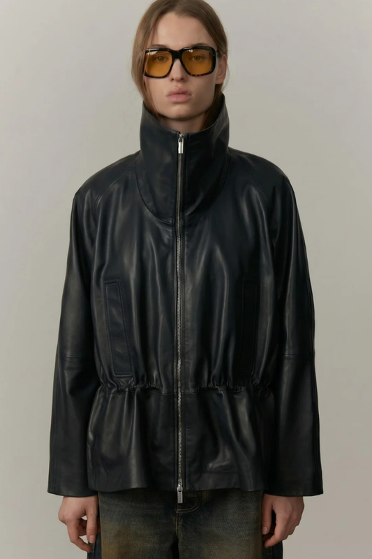 Oscar Leather Jacket