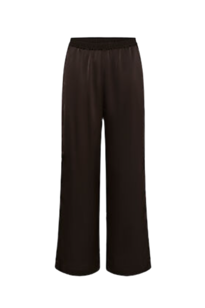InWear Olive Pant — trouser in brown, view 5