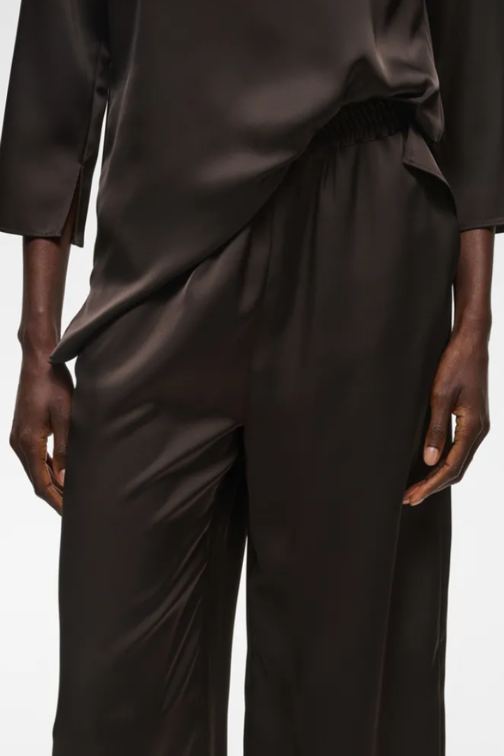 InWear Olive Pant — trouser in brown, view 4