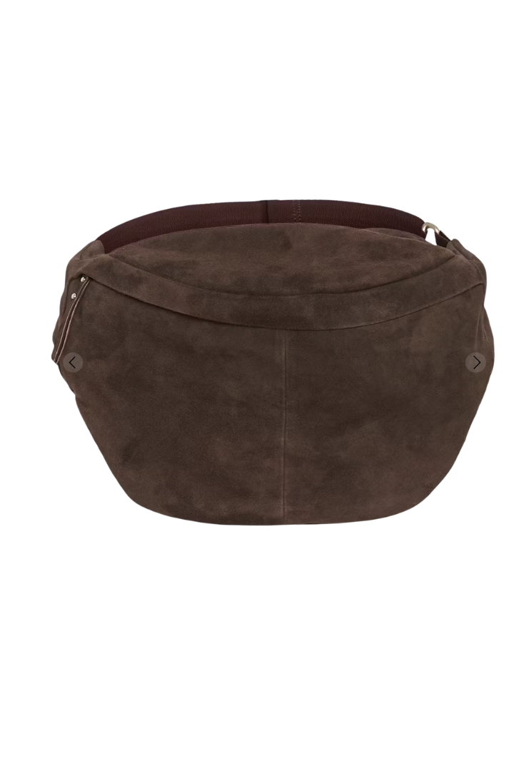Rasida Suede Bumbah