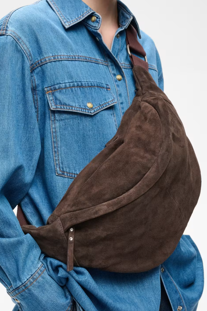 Rasida Suede Bumbah