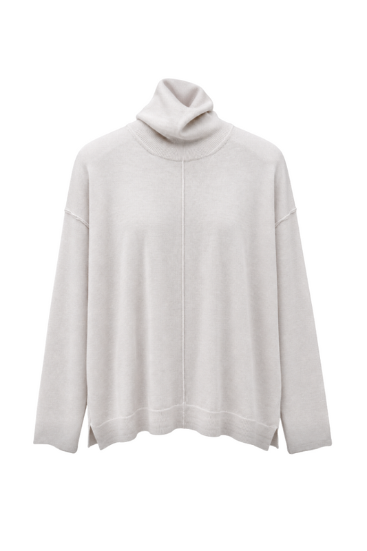 Knit Turtleneck