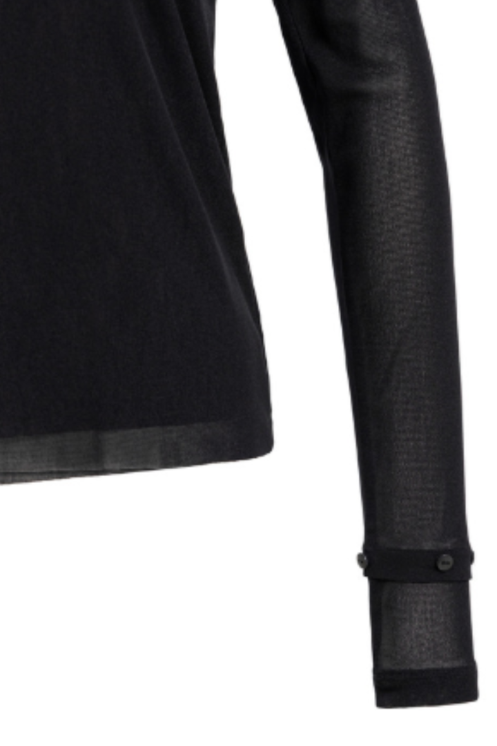 Mesh Polo