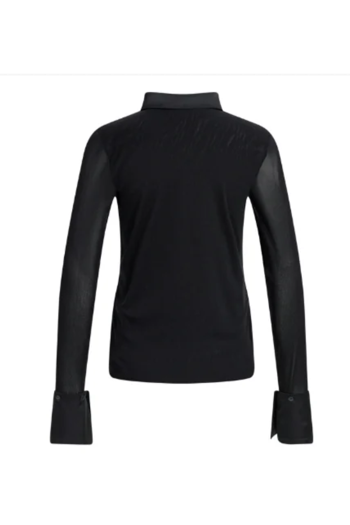 Mesh Polo