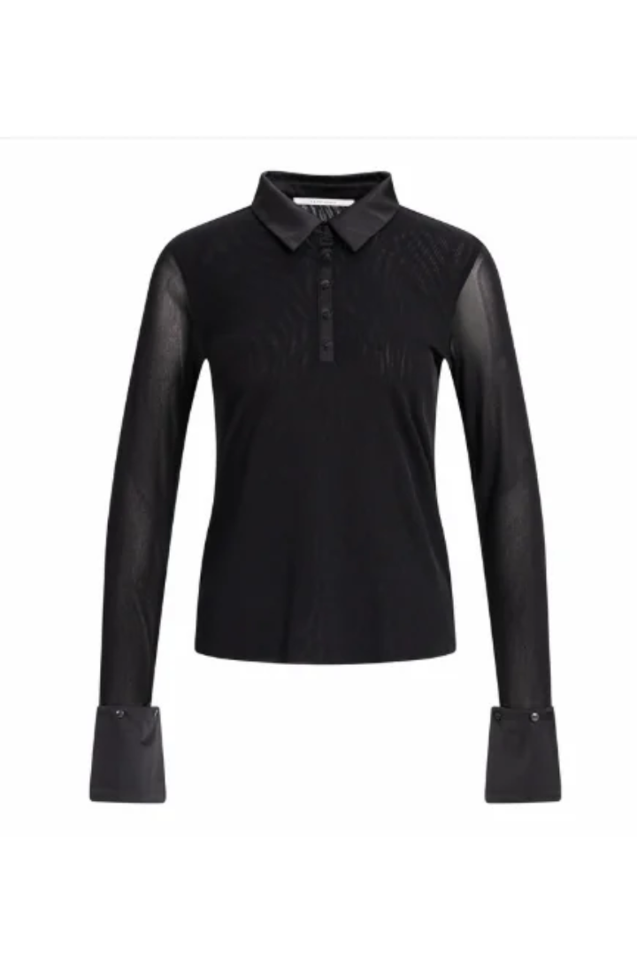 Mesh Polo