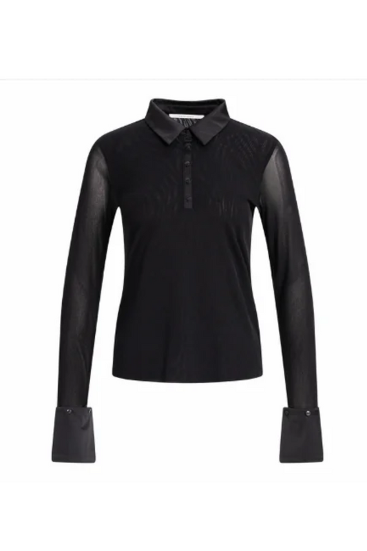 Mesh Polo